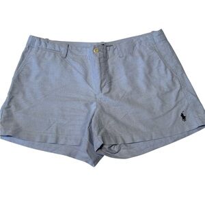 Ralph Lauren Polo Shorts Women’s Size 10